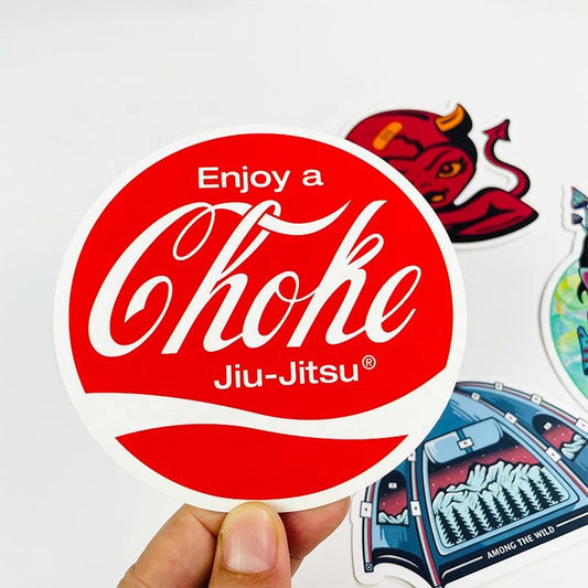 Custom Die Cut Weatherproof Durable Self-Adhesive Label Sticker