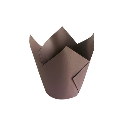 Cupcake Liners, Muffin Liners for Baking by Baker’s Signature – 200pcs of Parchment Paper Cups Cupcake Wrappers