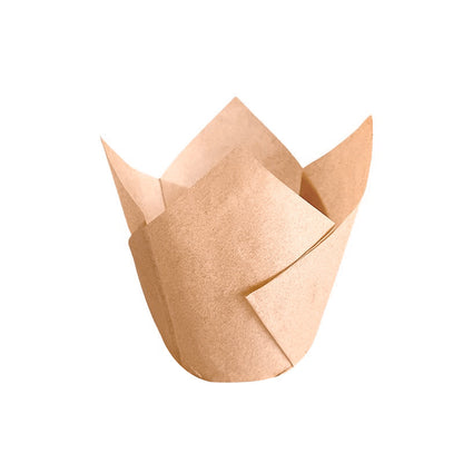Cupcake Liners, Muffin Liners for Baking by Baker’s Signature – 200pcs of Parchment Paper Cups Cupcake Wrappers
