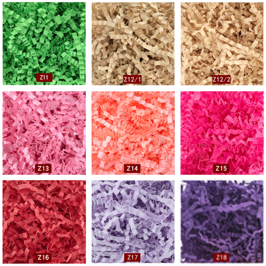Wholesale Shredded Paper Fillers for Gift Box Filler